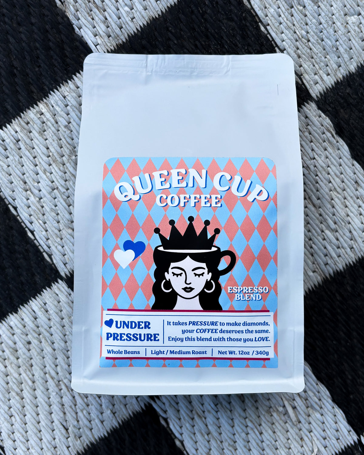 Under Pressure Espresso Blend